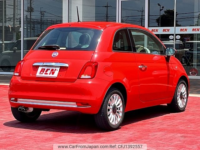 fiat 500 2018 -FIAT--Fiat 500 ABA-31212--ZFA3120000J975778---FIAT--Fiat 500 ABA-31212--ZFA3120000J975778- image 2