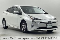 toyota prius 2015 -TOYOTA--Prius DAA-ZVW51--ZVW51-6000449---TOYOTA--Prius DAA-ZVW51--ZVW51-6000449-