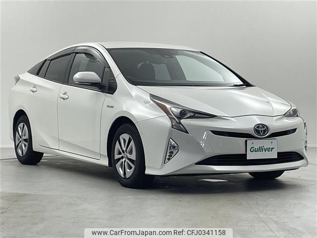 toyota prius 2015 -TOYOTA--Prius DAA-ZVW51--ZVW51-6000449---TOYOTA--Prius DAA-ZVW51--ZVW51-6000449- image 1