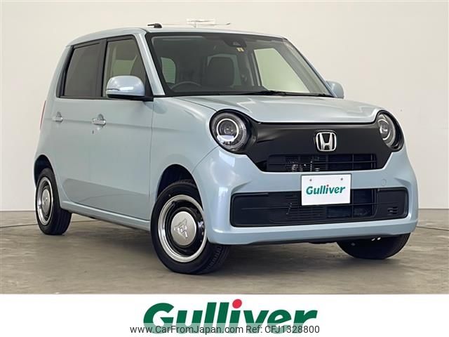 honda n-one 2023 -HONDA--N ONE 6BA-JG4--JG4-1101044---HONDA--N ONE 6BA-JG4--JG4-1101044- image 1