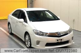 toyota sai 2010 CFJ1722380