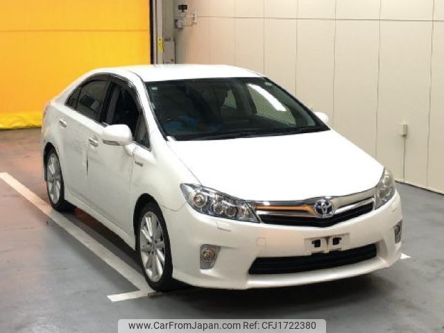 toyota sai 2010 CFJ1722380 image 1
