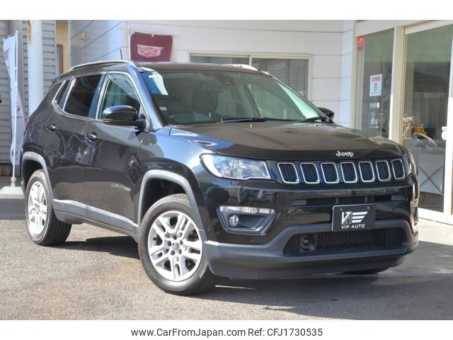jeep compass 2020 CFJ1730535 image 1