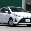 toyota vitz 2019 -TOYOTA--Vitz DAA-NHP130--NHP130-4006607---TOYOTA--Vitz DAA-NHP130--NHP130-4006607- image 1