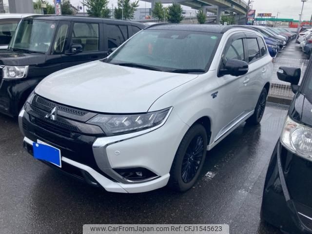 mitsubishi outlander-phev 2020 CFJ1545623 image 1