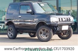 suzuki jimny 2017 CFJ1703920
