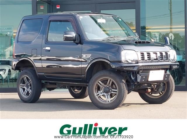 suzuki jimny 2017 CFJ1703920 image 1