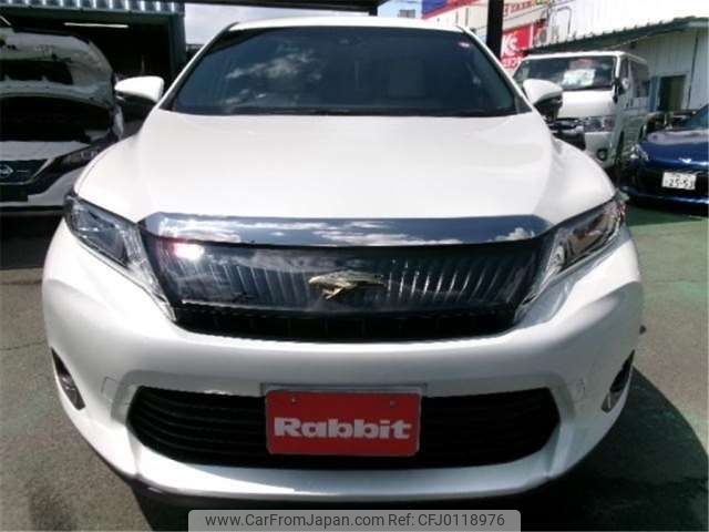 toyota harrier 2016 -TOYOTA 【岡崎 300】--Harrier DAA-AVU65W--AVU65W-0042333---TOYOTA 【岡崎 300】--Harrier DAA-AVU65W--AVU65W-0042333- image 2