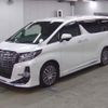 toyota alphard 2015 quick_quick_DBA-GGH30W_GGH30-0006942 image 4