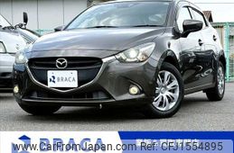 mazda demio 2015 CFJ1554895