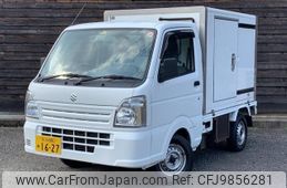suzuki carry-truck 2017 -SUZUKI 【名変中 】--Carry Truck DA16T--340289---SUZUKI 【名変中 】--Carry Truck DA16T--340289-