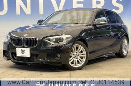 bmw 1-series 2015 -BMW--BMW 1 Series DBA-1A16--WBA1A12020P579906---BMW--BMW 1 Series DBA-1A16--WBA1A12020P579906-