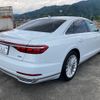 audi a8 2019 -AUDI 【静岡 301ﾇ6720】--Audi A8 F8CZSF--KN010317---AUDI 【静岡 301ﾇ6720】--Audi A8 F8CZSF--KN010317- image 2