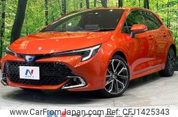 toyota corolla-sport 2023 -TOYOTA--Corolla Sport 6AA-ZWE219H--ZWE219-4003921---TOYOTA--Corolla Sport 6AA-ZWE219H--ZWE219-4003921-