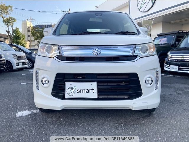 suzuki wagon-r 2016 CFJ1649888 image 2