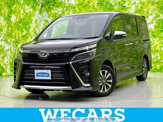 toyota voxy 2019 quick_quick_ZRR80W_ZRR80-0511501 image 1