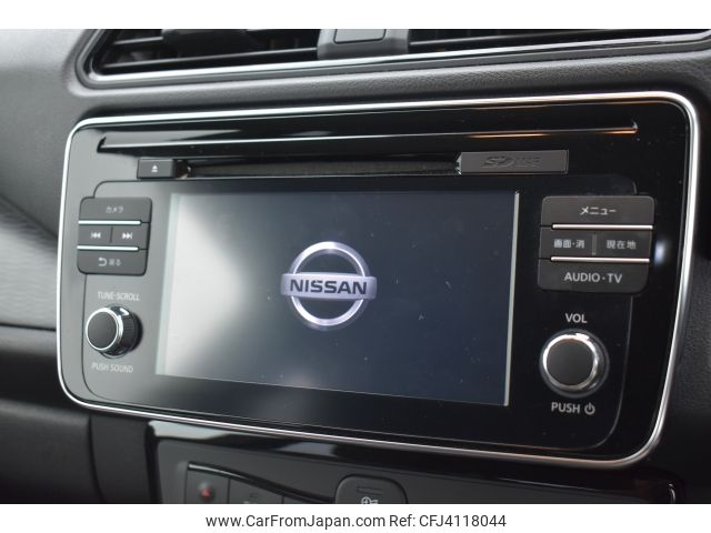 nissan leaf 2018 CFJ4118044 image 2