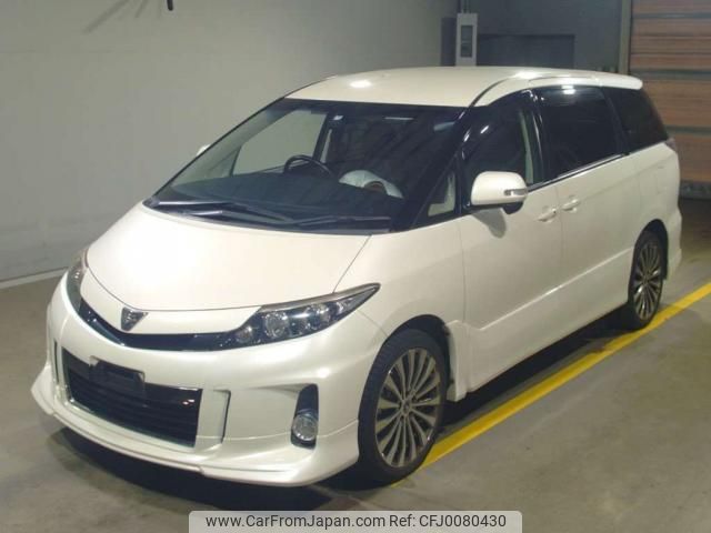 toyota estima 2013 quick_quick_DBA-ACR55W_ACR55-0033155 image 2