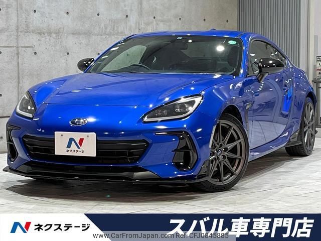 subaru brz 2021 quick_quick_ZD8_ZD8-005259 image 1