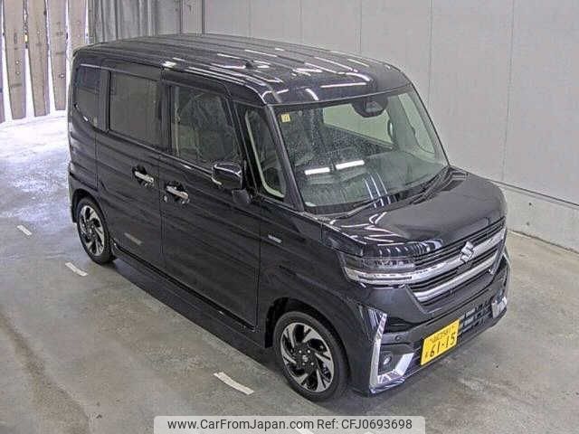 suzuki spacia 2023 -SUZUKI 【山口 581ﾏ6115】--Spacia MK94S-103606---SUZUKI 【山口 581ﾏ6115】--Spacia MK94S-103606- image 1