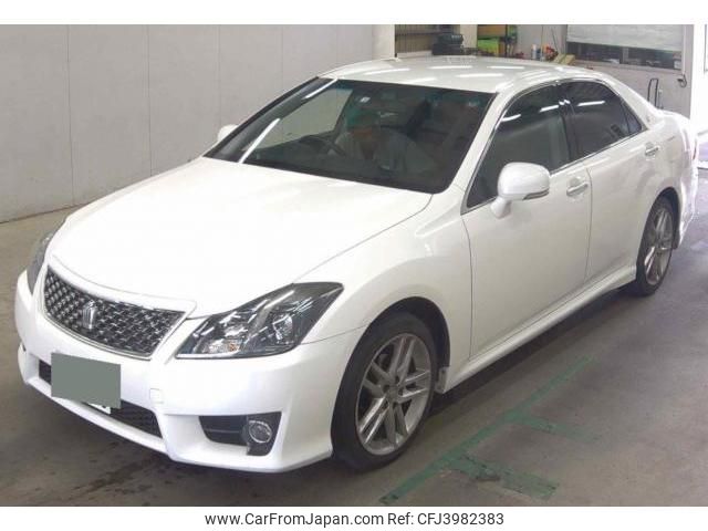 toyota crown 2012 quick_quick_DBA-GRS200_0065550 image 2