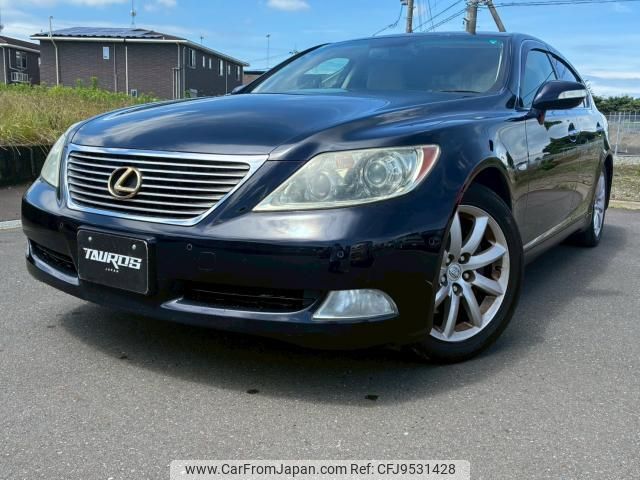 lexus ls 2008 quick_quick_USF40_USF40-5073365 image 1