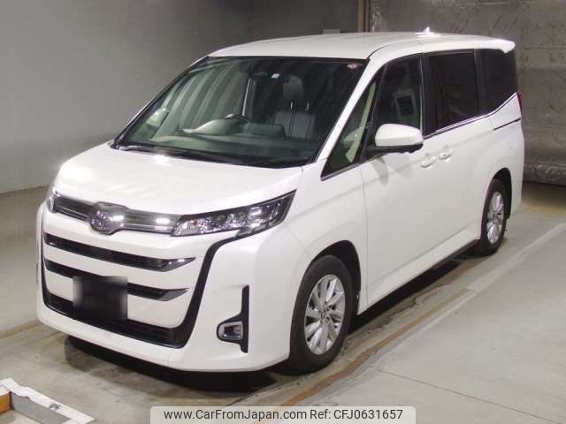 toyota noah 2022 -TOYOTA--Noah 6BA-MZRA90W--MZRA90-0005052---TOYOTA--Noah 6BA-MZRA90W--MZRA90-0005052- image 1