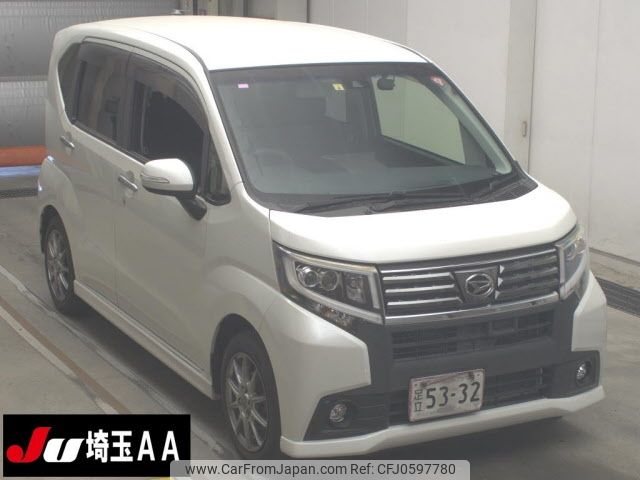 daihatsu move 2016 -DAIHATSU--Move LA150S-0074074---DAIHATSU--Move LA150S-0074074- image 1