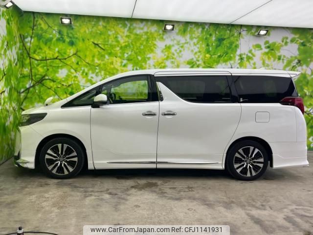 toyota alphard-g 2021 quick_quick_3BA-AGH30W_AGH30-0389293 image 2