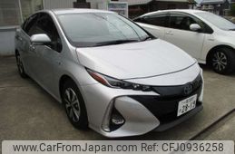 toyota prius-phv 2017 -TOYOTA 【一宮 300ﾉ2819】--Prius PHV DLA-ZVW52--ZVW52-3008652---TOYOTA 【一宮 300ﾉ2819】--Prius PHV DLA-ZVW52--ZVW52-3008652-