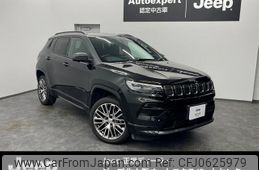 jeep compass 2022 quick_quick_3BA-M624_MCANJREB0MFA82945