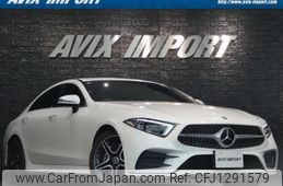 mercedes-benz cls-class 2019 quick_quick_DAA-257359_WDD2573592A28677
