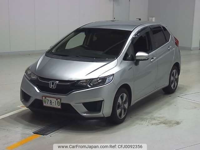 honda fit 2017 -HONDA--Fit DAA-GP5--GP5-3329806---HONDA--Fit DAA-GP5--GP5-3329806- image 1