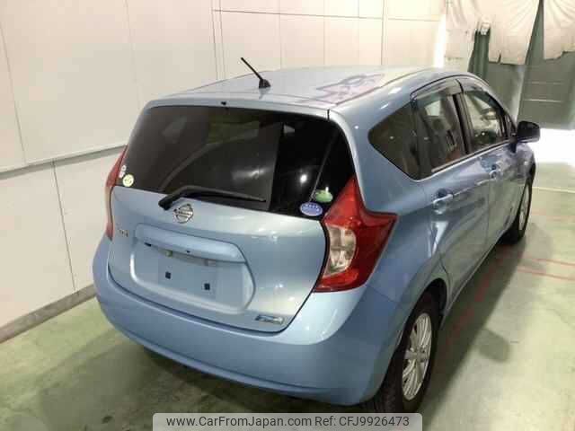 nissan note 2013 -NISSAN--Note E12--104878---NISSAN--Note E12--104878- image 2