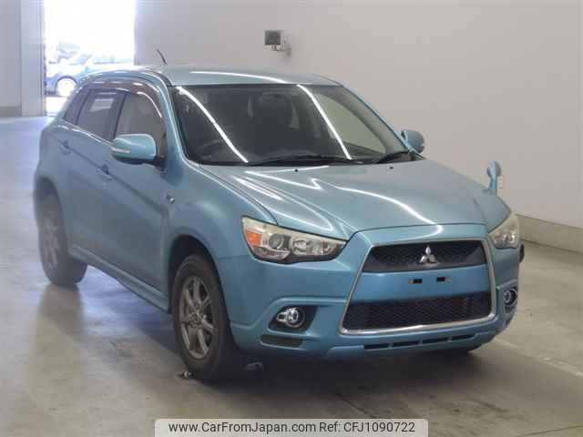 mitsubishi rvr undefined -MITSUBISHI--RVR GA4W-0105721---MITSUBISHI--RVR GA4W-0105721- image 1