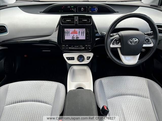 toyota prius 2016 -TOYOTA--Prius DAA-ZVW51--ZVW51-8010626---TOYOTA--Prius DAA-ZVW51--ZVW51-8010626- image 2