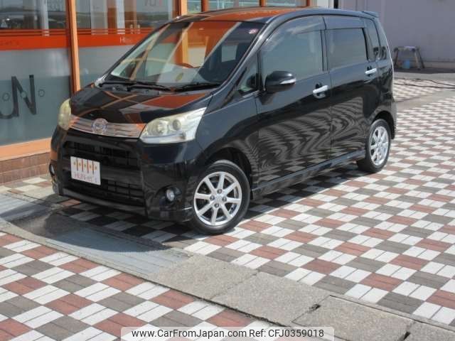 daihatsu move 2011 -DAIHATSU--Move DBA-LA100S--LA100S-0062791---DAIHATSU--Move DBA-LA100S--LA100S-0062791- image 1