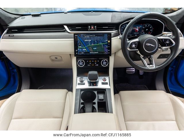 jaguar f-pace 2022 -JAGUAR--Jaguar F-Pace 7BA-DC5SC--SADCA2AE5NA690849---JAGUAR--Jaguar F-Pace 7BA-DC5SC--SADCA2AE5NA690849- image 2