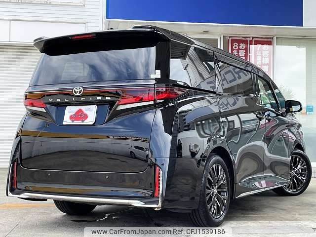 toyota vellfire 2024 CFJ1539186 image 2
