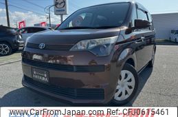 toyota spade 2013 CARSENSOR_JP_AU6126044514