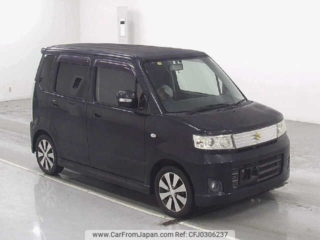 suzuki wagon-r 2008 -SUZUKI--Wagon R MH22S--163105---SUZUKI--Wagon R MH22S--163105- image 1