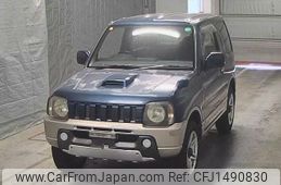 suzuki jimny 2004 -SUZUKI--Jimny JB23W-347747---SUZUKI--Jimny JB23W-347747-