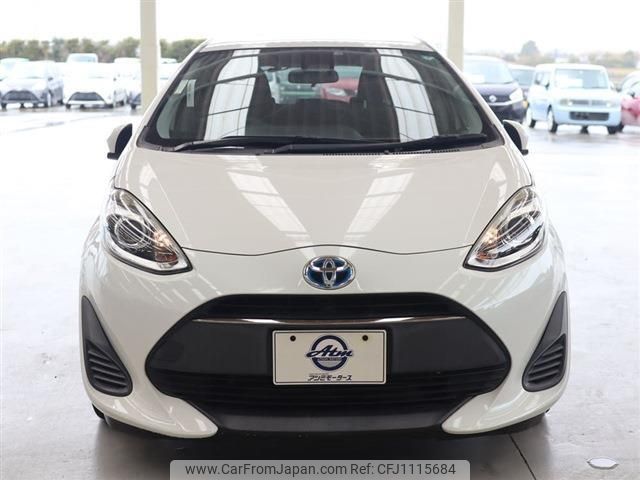 toyota aqua 2018 quick_quick_DAA-NHP10_NHP10-6712029 image 2