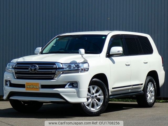 toyota land-cruiser-wagon 2018 CFJ1708256 image 1