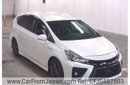 toyota prius-α 2017 -TOYOTA--Prius α DAA-ZVW41W--ZVW41W-0060633---TOYOTA--Prius α DAA-ZVW41W--ZVW41W-0060633-