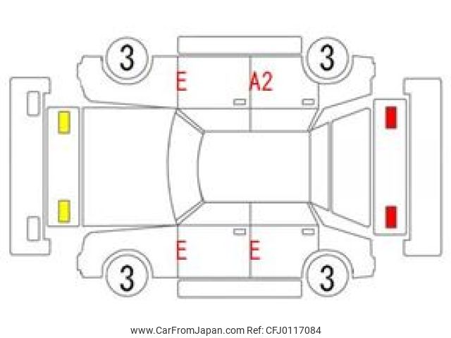 honda n-box 2020 -HONDA--N BOX 6BA-JF3--JF3-2216587---HONDA--N BOX 6BA-JF3--JF3-2216587- image 2