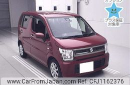 suzuki wagon-r 2018 -SUZUKI 【名古屋 587ｺ44】--Wagon R MH55S-236425---SUZUKI 【名古屋 587ｺ44】--Wagon R MH55S-236425-
