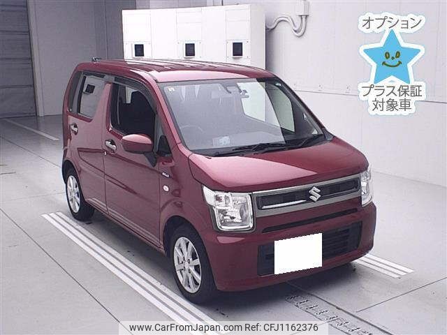 suzuki wagon-r 2018 -SUZUKI 【名古屋 587ｺ44】--Wagon R MH55S-236425---SUZUKI 【名古屋 587ｺ44】--Wagon R MH55S-236425- image 1