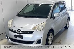 toyota ractis 2011 -TOYOTA--Ractis NCP125-2002852---TOYOTA--Ractis NCP125-2002852-