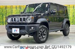 suzuki jimny-nomade 2025 quick_quick_JC74W_MA3JJC74W00232618